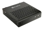 SilverStone SST-PT13B Petit černá / Thin Mini-ITX / 2x USB 2.0 / bez zdroje / VESA 100 (SST-PT13B)
