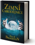 Zimní čarodějnice - Paula Brackston