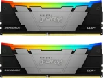 Kingston FURY Renegade RGB 16GB (2x 8GB) DDR4 4266MHz / CL19 / DIMM / 1.35V / Non-ECC / Un-Registered (KF442C19RB2AK2/16)
