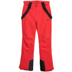 Dámské lyžařské kalhoty 4F FNK F0944 red 4FWAW25TFTRF0944 62S dámské m