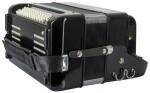 Hohner Nova I 49 F, black, B-System