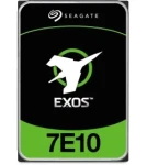 Seagate Exos 7E10 10 TB / HDD / 3.5" SATA III / 7200 rpm / 256MB cache (ST10000NM017B)