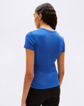 Tričko Armedangels Kardaa 2142 dynamo blue