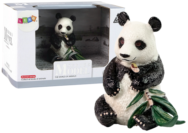 Mamido Figurka pandy s bambusem