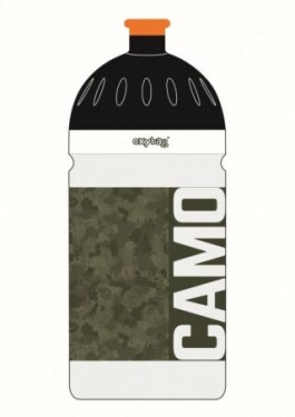 OXYBAG Láhev na pití Army 500 ml (26702)