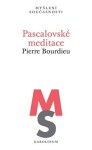 Pascalovské meditace Pierre Bourdieu