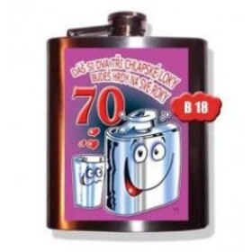 Divja.cz Placatka - dáš si dva tři chlapské ...70