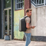 XD DESIGN BATOH PROTI KRÁDEŽI BOBBY HERO REGULAR BLACK P/N: P705.291 NEPLATÍ