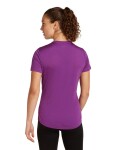 ICEBREAKER W 125 Cool-Lite Sphere III SS Tee, Passion velikost: XS