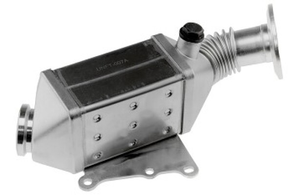PIETRO Chladič EGR spalin Fiat 500L/500X 1.6 JTD, Jeep Renegade CRD