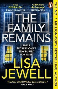 The Family Remains, 1. vydání - Lisa Jewell