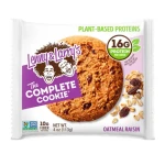 Lenny Larry´s The Complete Cookie 113 g oatmeal raisin (10122)
