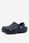 Bazénové pantofle Crocs BAYA CLOG T 207012-410 Syntetický materiál