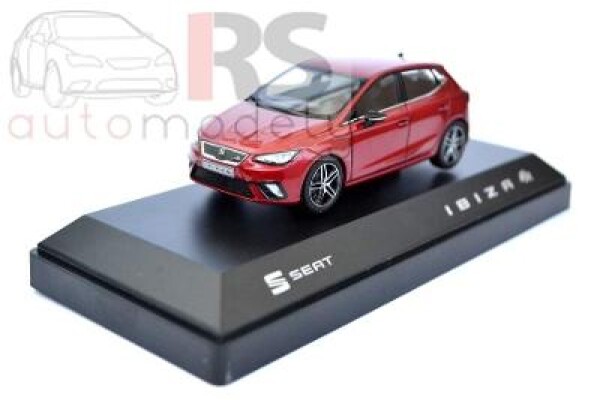 Seat Ibiza FR 1:43