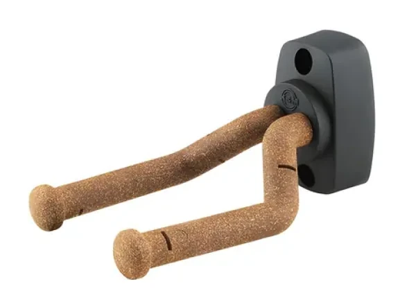OEM Nástěnný držák na kytaru / Držák / korek (GUITAR WALL MOUNT, CORK)
