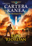 Kronika Cartera Kanea - Rozhodující bitva - Rick Riordan