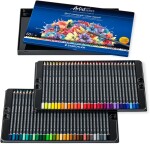 Staedtler Staedtler, 104 M60, Mars Lumograph, sada akvarelových pastelek, 60 ks