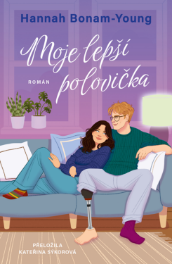 Moje lepší polovička - Hannah Bonam-Young