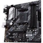 ASUS PRIME B550M-A / AMD B550 / DDR4 / SATA III RAID / USB / GLAN / M.2 / sc.AM4 / m-ATX (90MB14I0-M0EAY0)