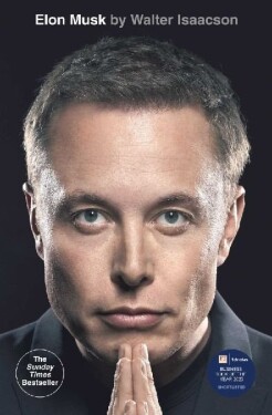 Elon Musk - Walter Isaacson