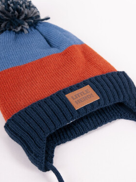 Chlapecká zimní čepice model 17957092 Vícebarevná 4648 - Yoclub