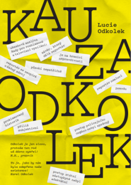 Kauza Odkolek - Lucie Odkolek - e-kniha