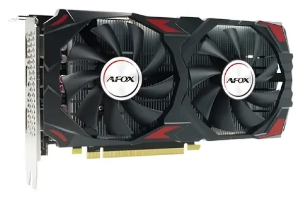 Radeon RX 580 8GB / Grafická karta / GDDR5 / 256-bit / HDMI + 2x DP / Dual Fan (AFRX580-8192D5H3-V3)