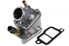 PIETRO Termostat VOLVO S60 I, S80 I, V70 II, XC70 I, XC90 I 2.0–2.5T / D5 / 2.4 D