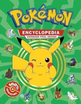 Pokemon Encyclopedia: Updated and Expanded 2024 - kolektiv autorů