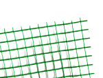Plastové pletivo – B 1,7 (210 g/m², oko 17x17 mm), 1x50 m [50 m²]