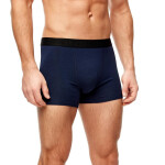 Pánské boxerky Noviti BB005M M-2XL tmavě modrá XL