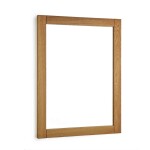 Zrcadlo Naturel 60x80 cm dub ZMDUB6080 ZMDUB6080