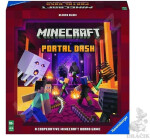 Minecraft Portal Dash