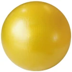 Merco FitGym overball 25cm žlutý / Míč / Rehabilitační a balanční pomůcka / Plast (mc323176)