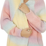 HOSH Dámský kardigan Unicorn Velikost: UNI