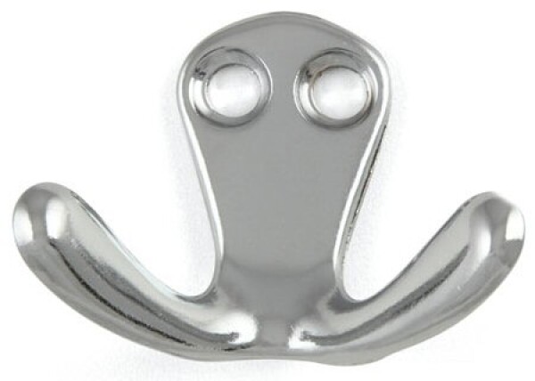 Tulip Nábytkový věšák Lerico chrom lesk, 1 ks (157332)