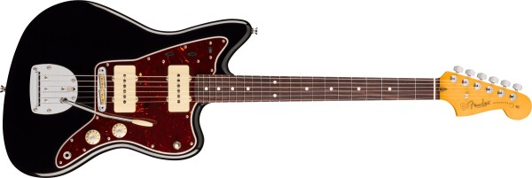 Fender American Professional Jazzmaster RW BLK