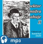 Inspektor Šmidra zasahuje II. Ilja Kučera