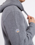 Patagonia Fitz Roy Icon Uprisal Hoody Gravel Heather M