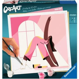 Ravensburger CreArt Jóga – malování podle čísel