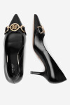 Lodičky NINE WEST CWBFS128-06 Syntetický materiál