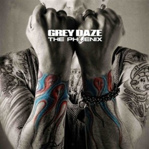 The Phoenix (CD) - Grey Daze