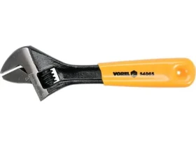 Vorel Klíč nastavitelný 150 mm gumová rukojeť / Nastavitelný klíč