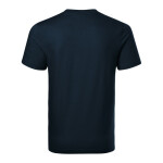 Unisex tričko Recall (tmavě modré (štítek značky)) L