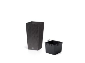 Ratanový květináč Rato Square cm cm cm