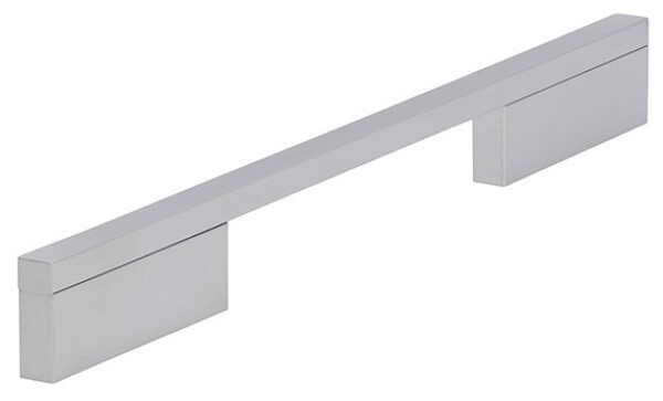 Siro Nábytková úchytka 2110 rozteč: 320mm chrom lesk (S14106)