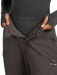 Dámské merino spodky ICEBREAKER Wmns 200 MerinoFine Ace Leggings, Jet Heather velikost: M
