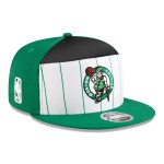 New Era Pánská kšiltovka Boston Celtics NBA 2025-26 Tip-Off 9FIFTY Split Panel Snapback