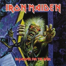 No Prayer For The Dying (2015 Remastered) (CD) - Iron Maiden