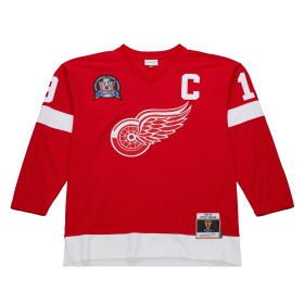 Mitchell & Ness Pánský dres Detroit Red Wings NHL Steve Yzerman #19 1996-97 Premium Power Play Velikost: L